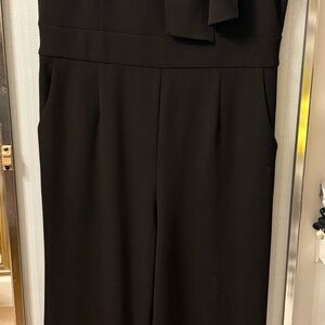 Shelby & Palmer Classic Black Jumpsuit